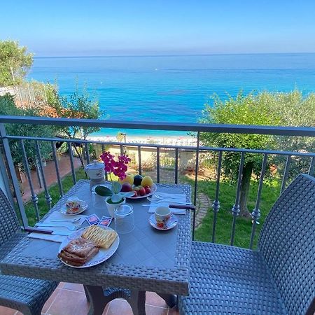 Caia Appartamenti Tropea Buitenkant foto
