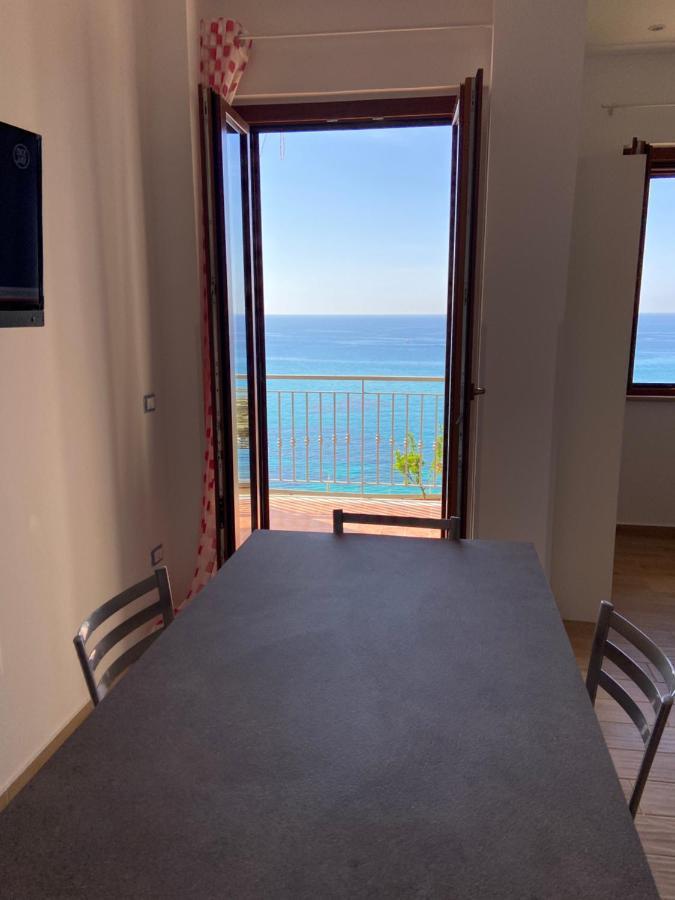 Caia Appartamenti Tropea Buitenkant foto