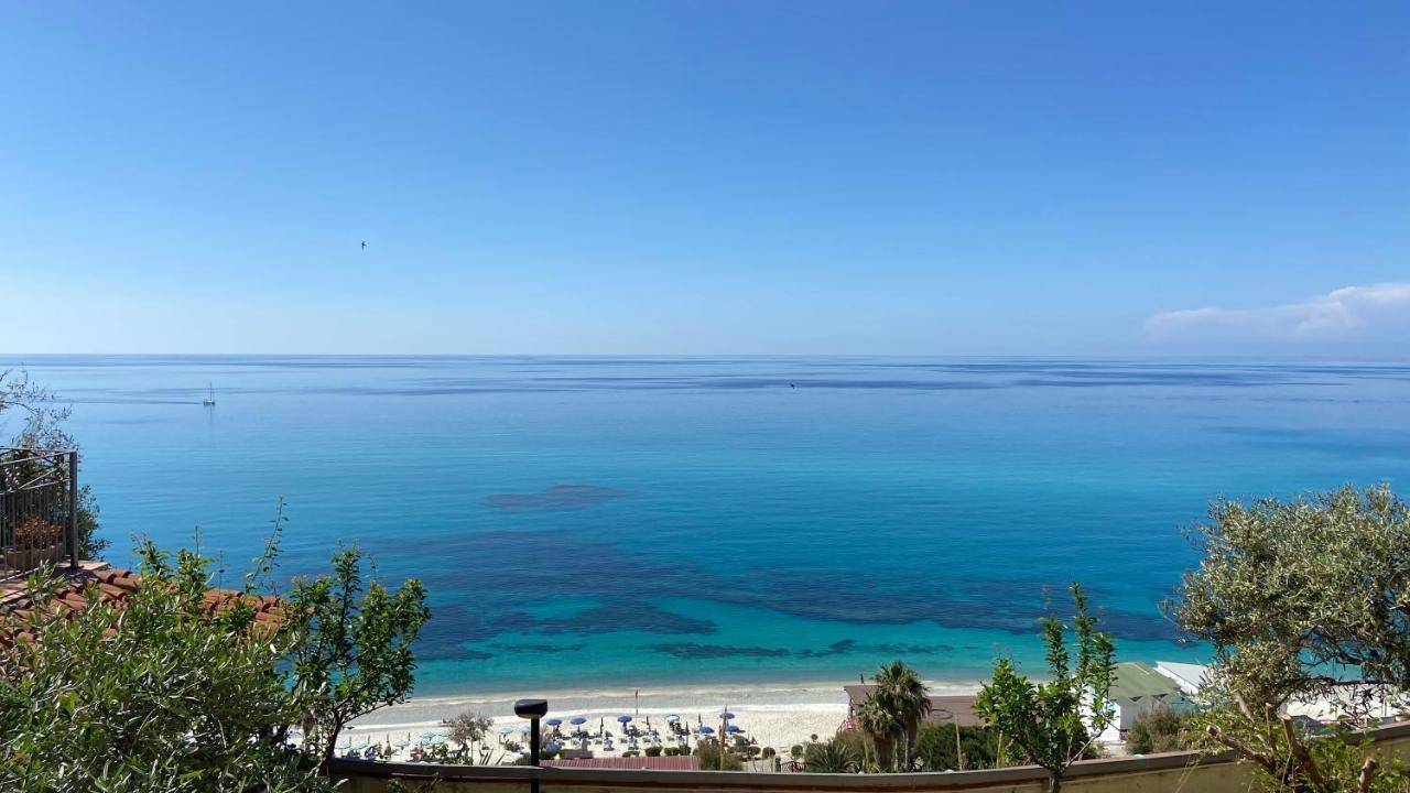 Caia Appartamenti Tropea Buitenkant foto