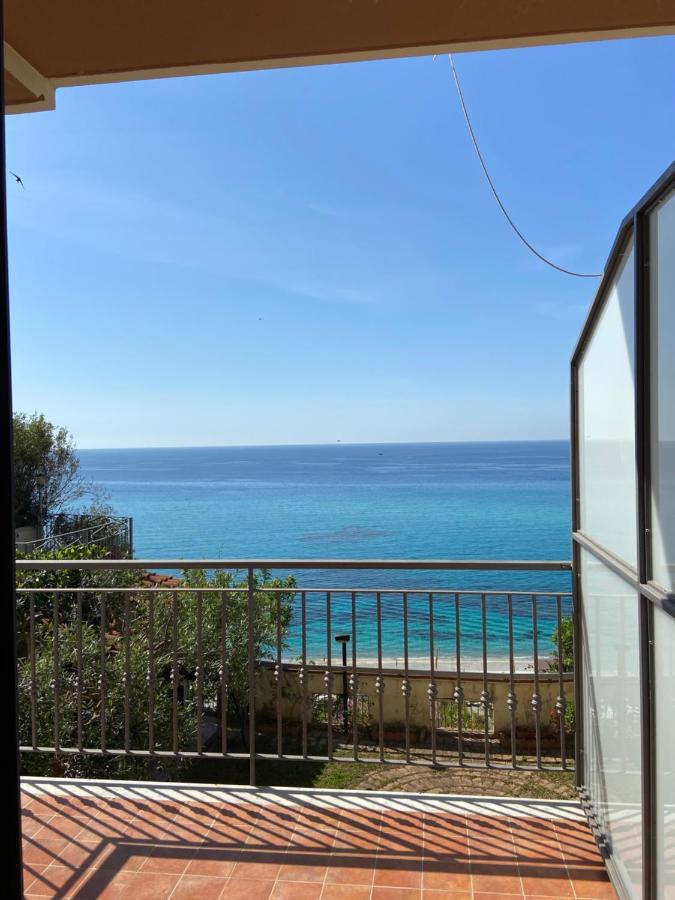 Caia Appartamenti Tropea Buitenkant foto