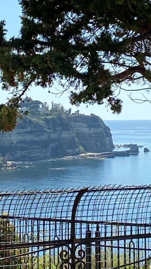 Caia Appartamenti Tropea Buitenkant foto
