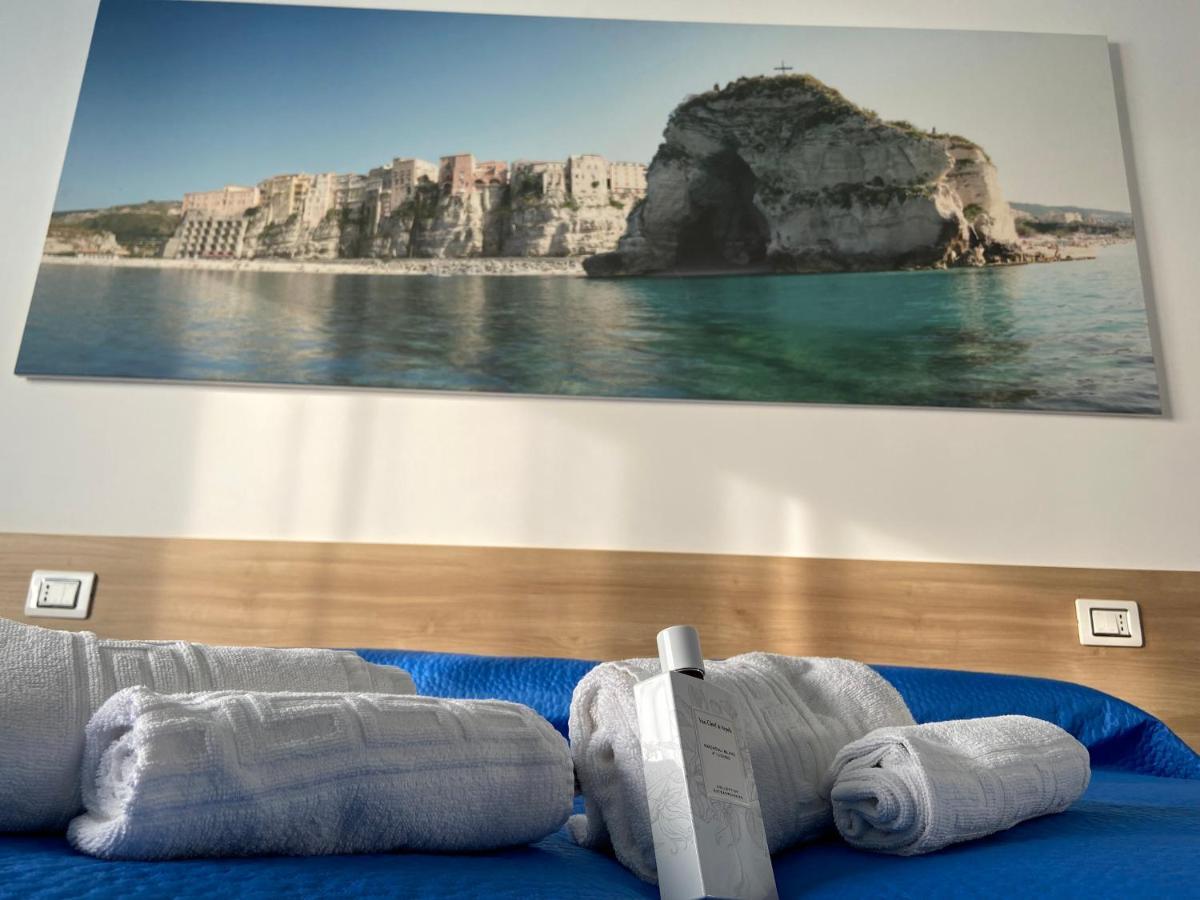 Caia Appartamenti Tropea Buitenkant foto