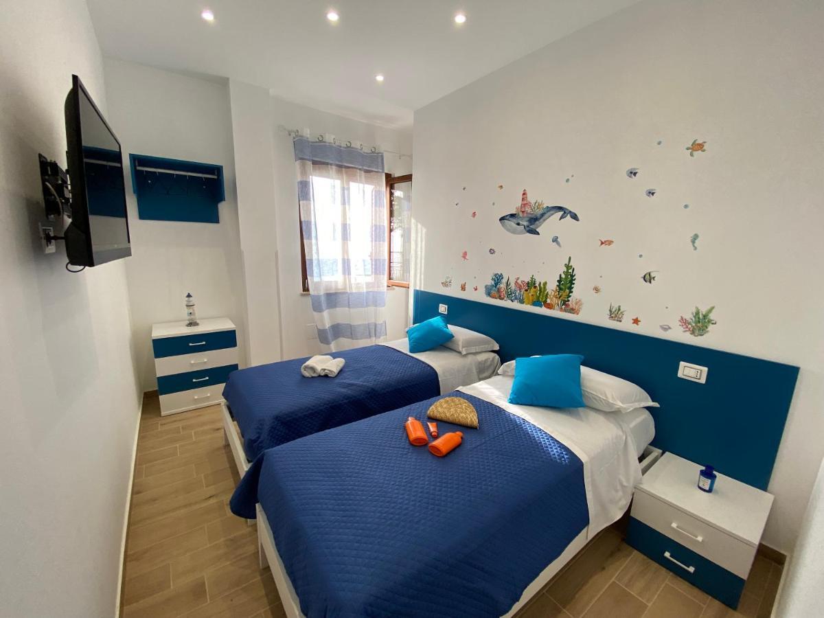 Caia Appartamenti Tropea Buitenkant foto