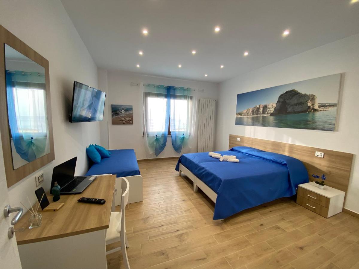 Caia Appartamenti Tropea Buitenkant foto