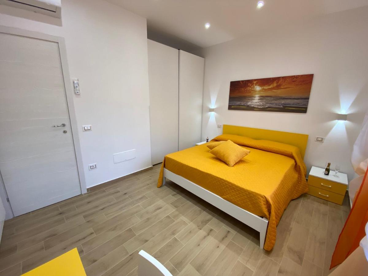 Caia Appartamenti Tropea Buitenkant foto