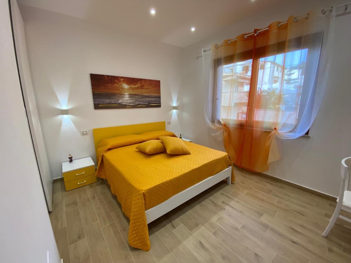 Caia Appartamenti Tropea Buitenkant foto