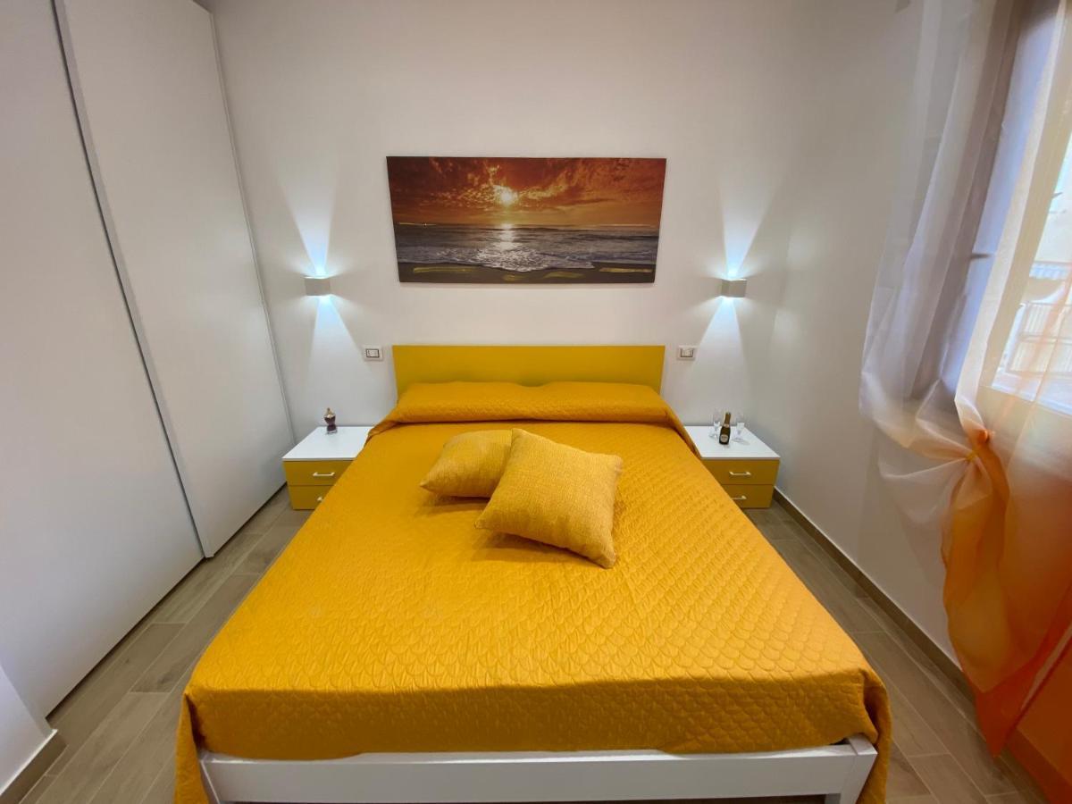 Caia Appartamenti Tropea Buitenkant foto