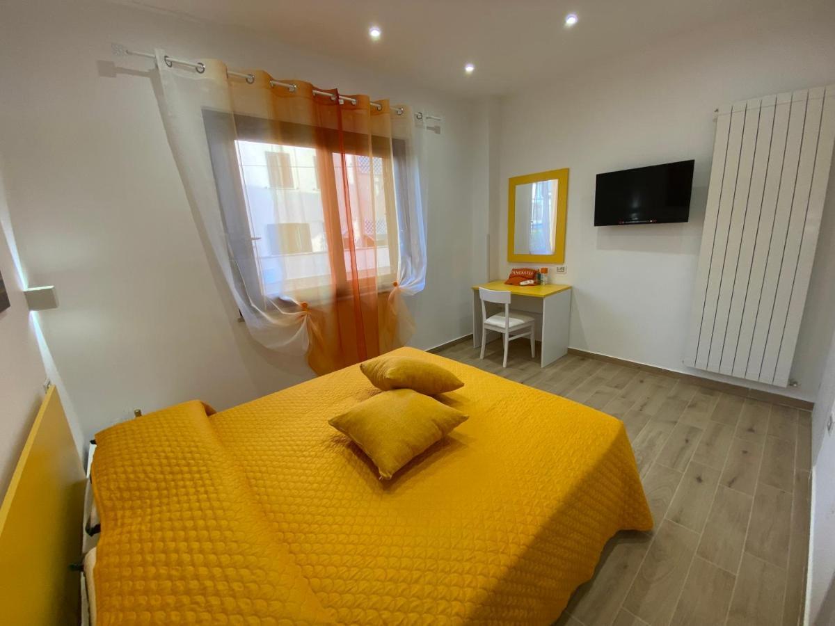 Caia Appartamenti Tropea Buitenkant foto