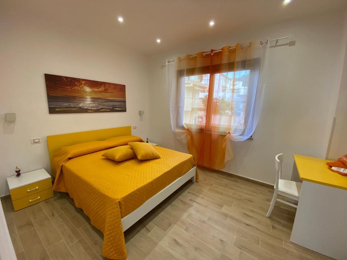 Caia Appartamenti Tropea Buitenkant foto