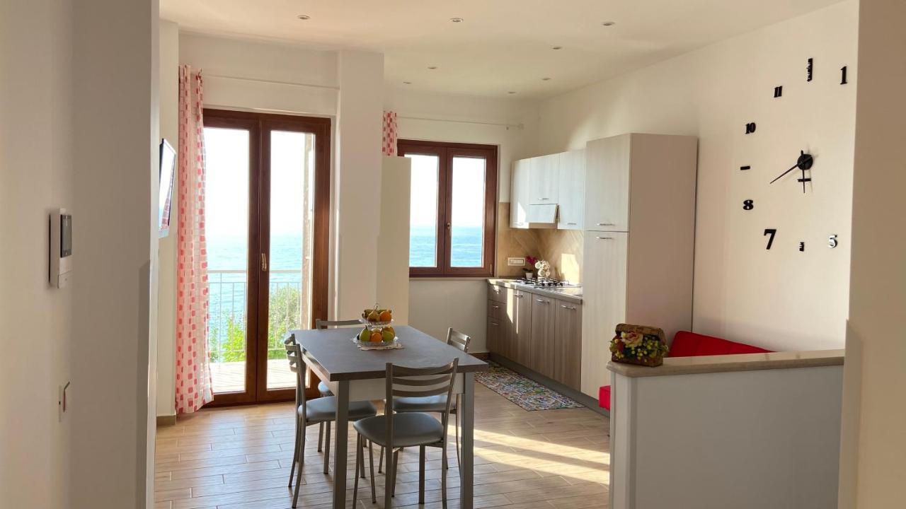 Caia Appartamenti Tropea Buitenkant foto