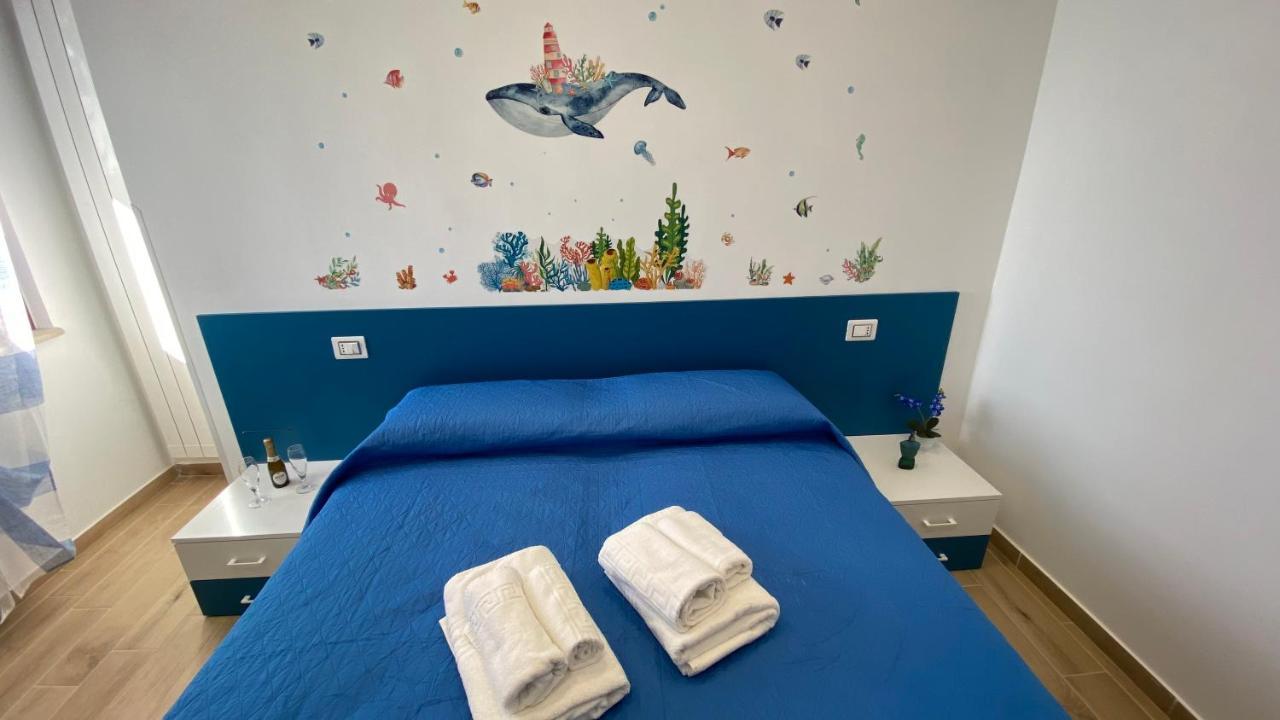 Caia Appartamenti Tropea Buitenkant foto