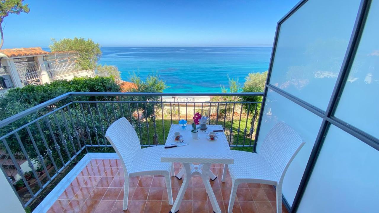 Caia Appartamenti Tropea Buitenkant foto
