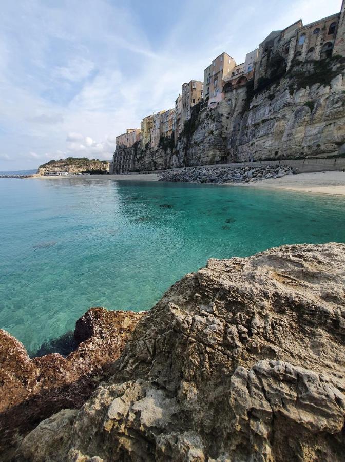 Caia Appartamenti Tropea Buitenkant foto