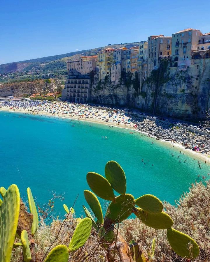 Caia Appartamenti Tropea Buitenkant foto