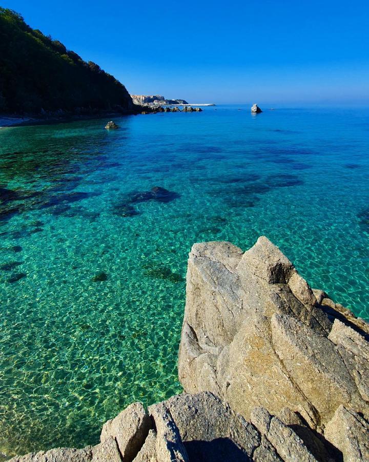 Caia Appartamenti Tropea Buitenkant foto
