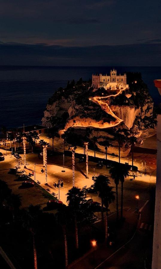 Caia Appartamenti Tropea Buitenkant foto