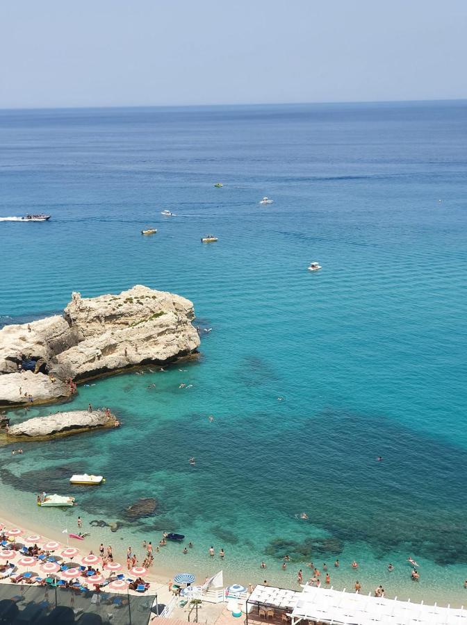 Caia Appartamenti Tropea Buitenkant foto