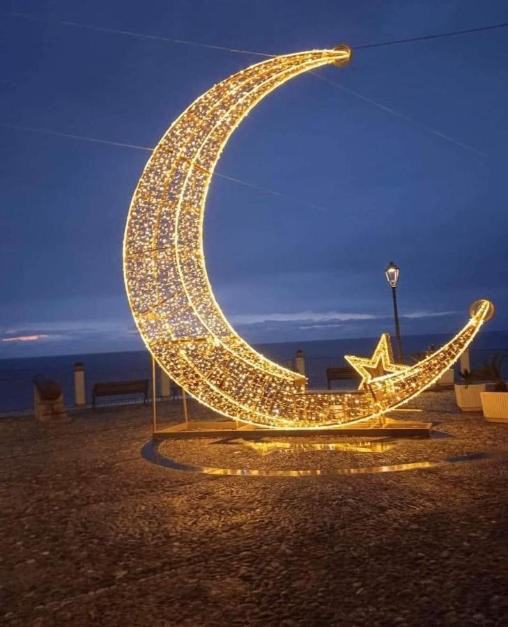 Caia Appartamenti Tropea Buitenkant foto