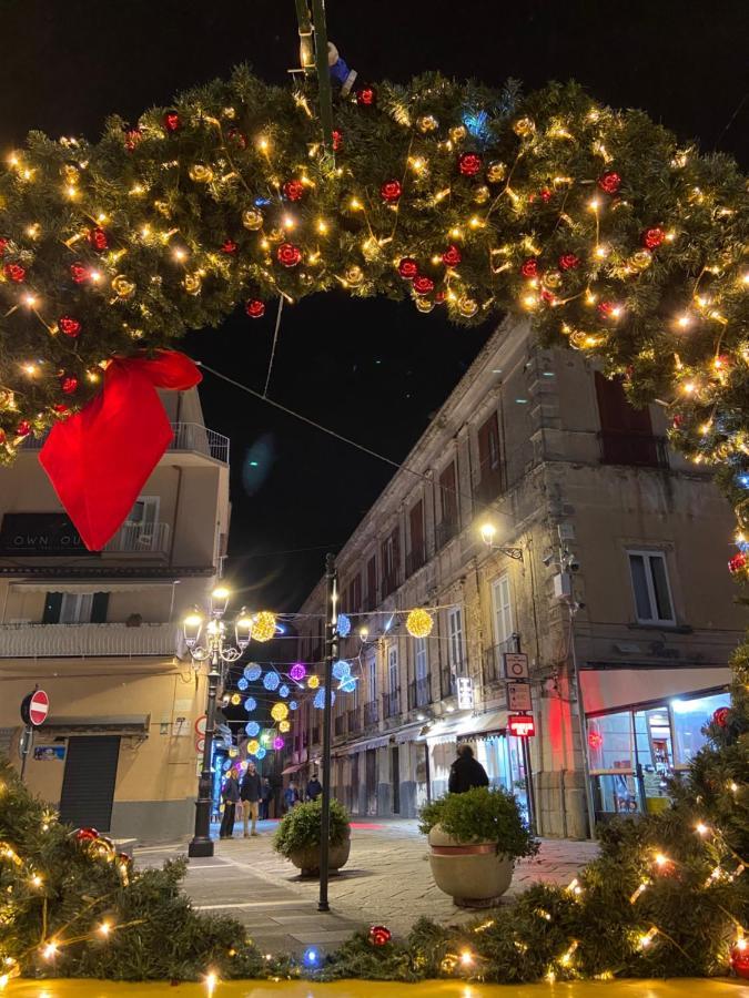 Caia Appartamenti Tropea Buitenkant foto