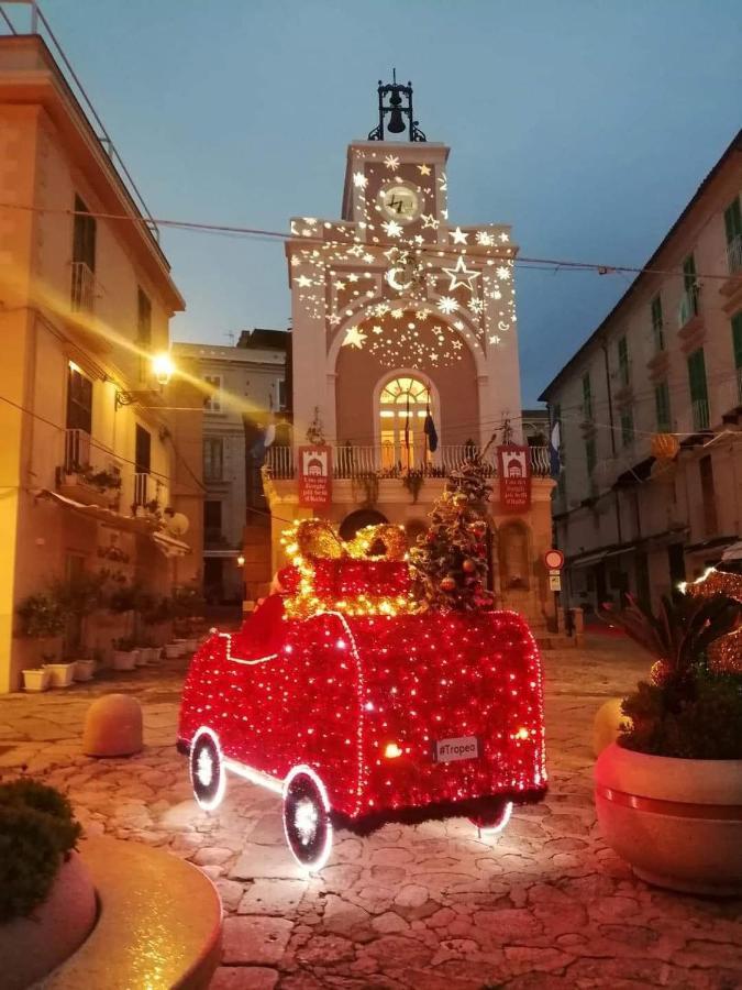 Caia Appartamenti Tropea Buitenkant foto