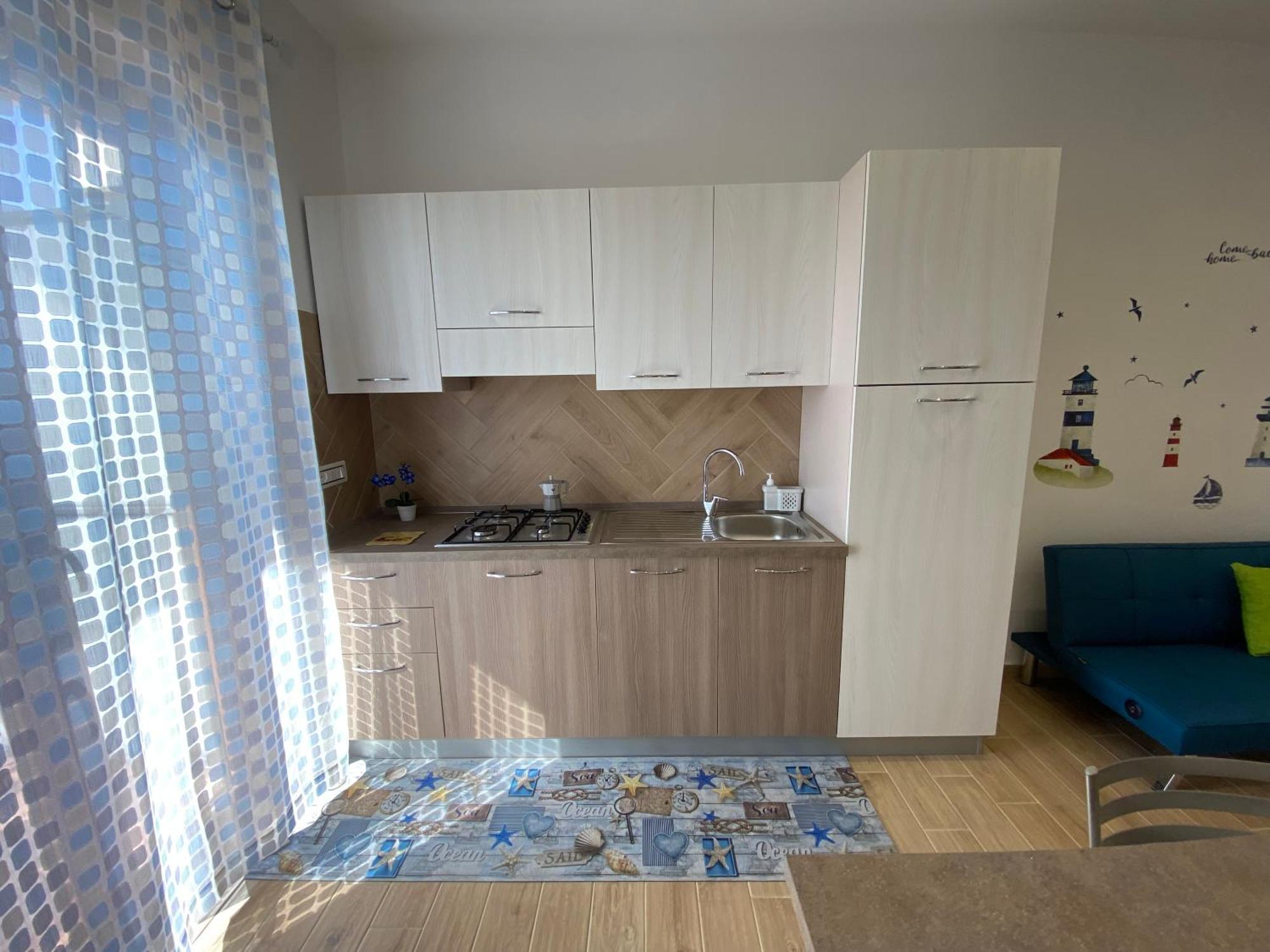 Caia Appartamenti Tropea Buitenkant foto
