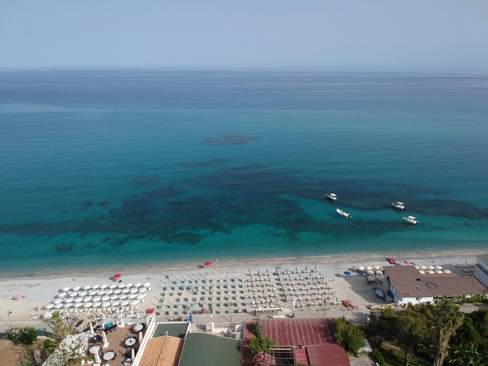 Caia Appartamenti Tropea Buitenkant foto