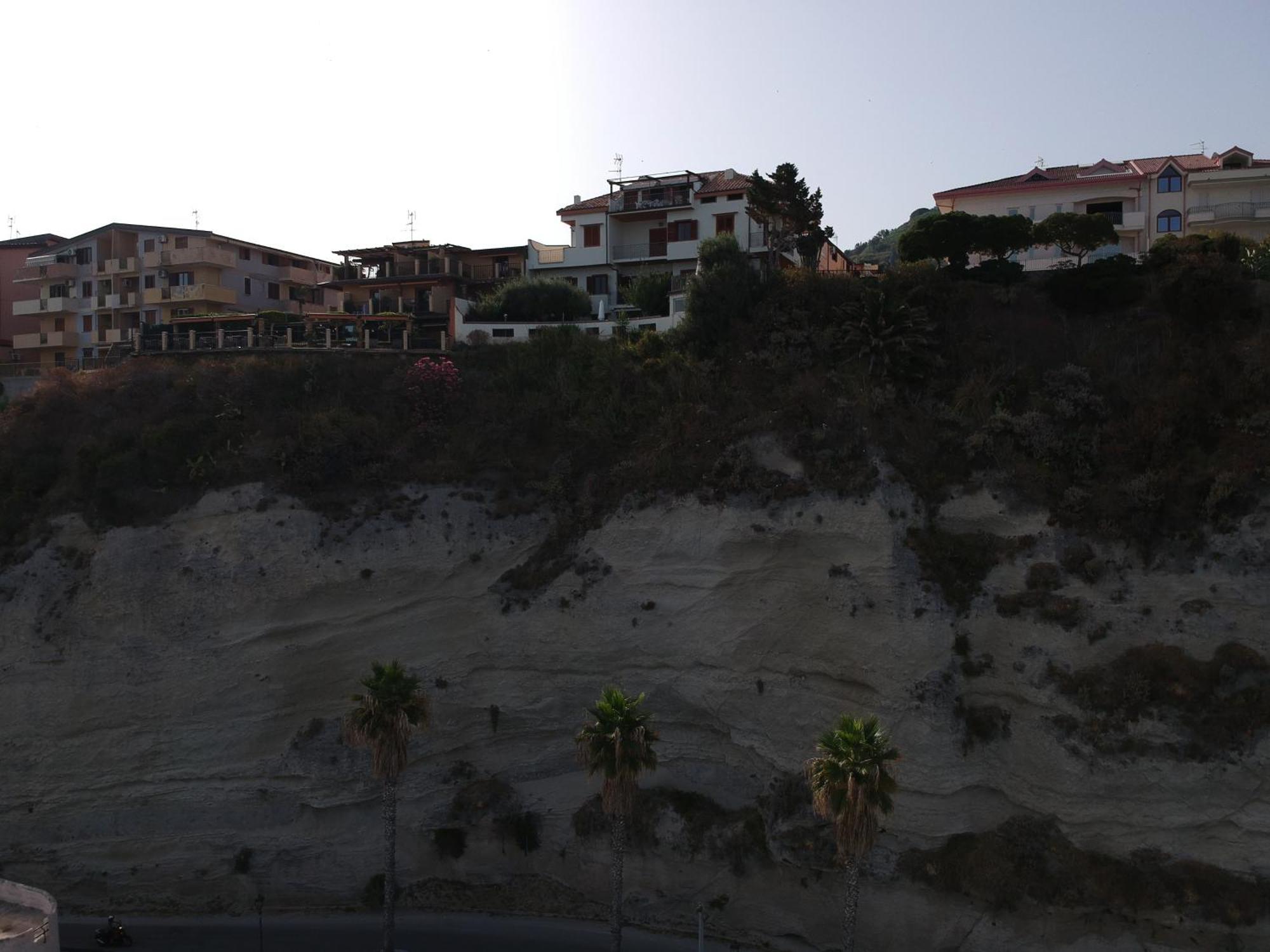Caia Appartamenti Tropea Buitenkant foto