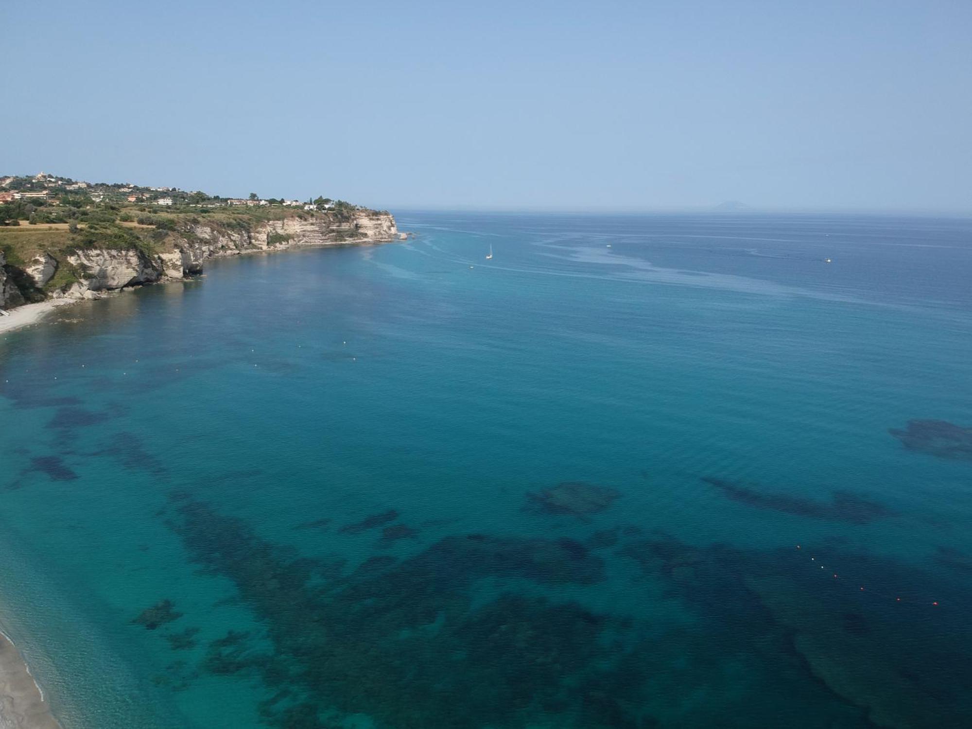 Caia Appartamenti Tropea Buitenkant foto