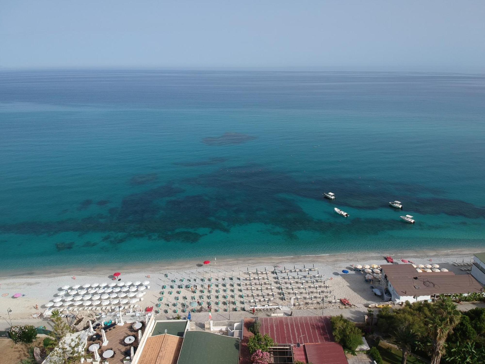 Caia Appartamenti Tropea Buitenkant foto