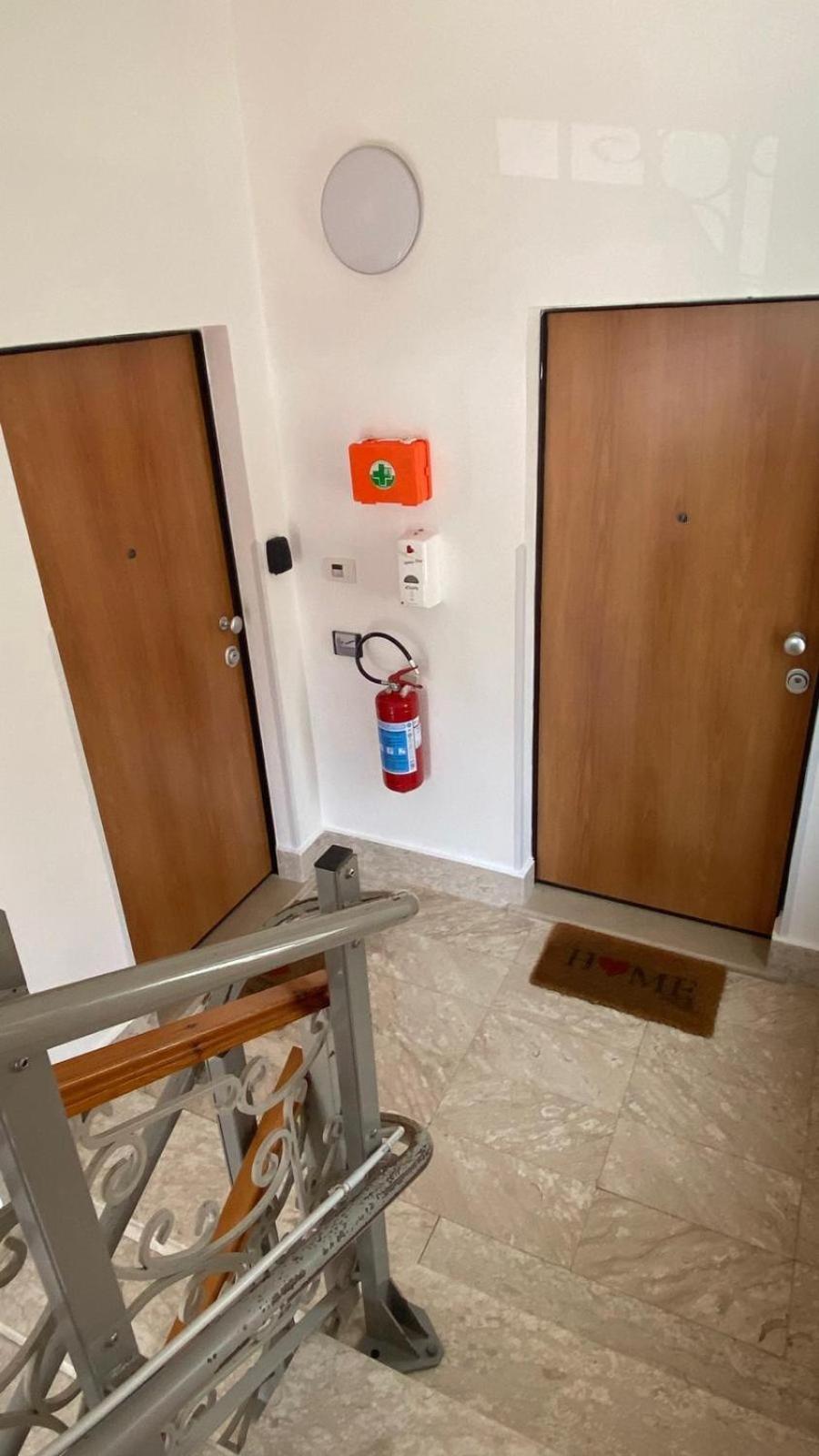 Caia Appartamenti Tropea Buitenkant foto